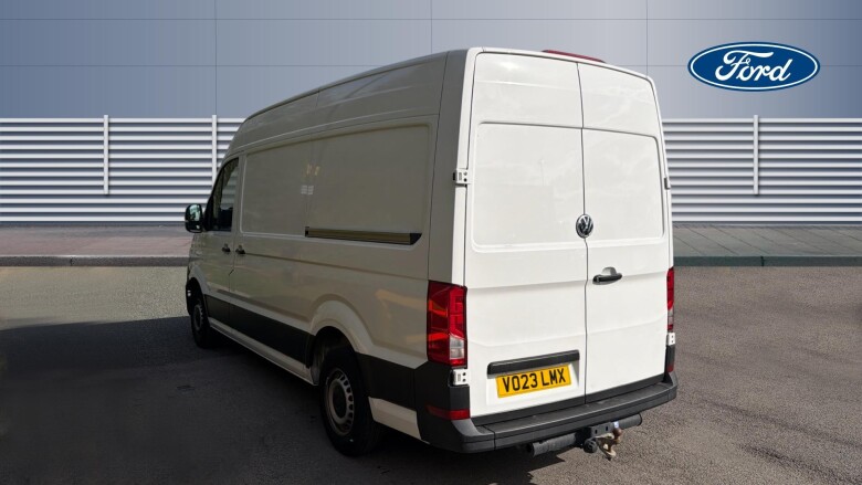 Volkswagen Crafter Cr35 Mwb Diesel 2.0 TDI 102PS Startline High Roof Van